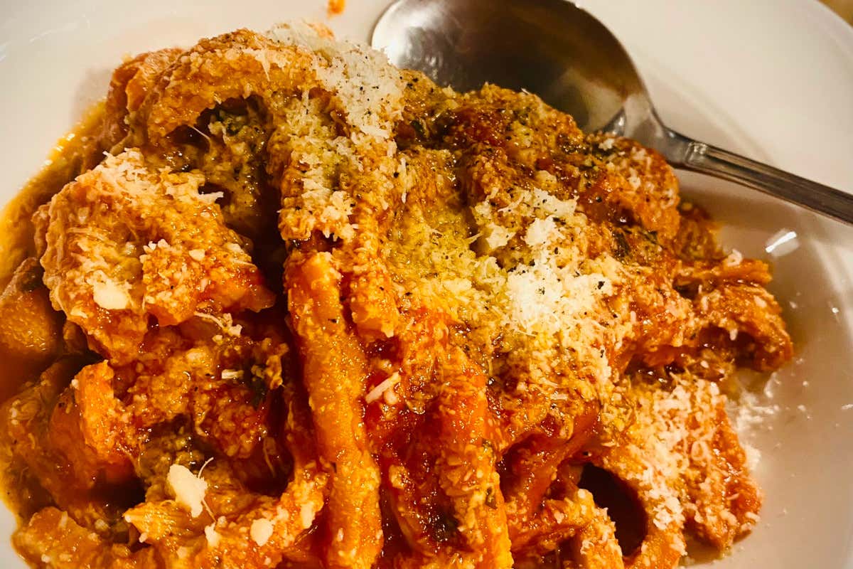 SantoPalato a Roma il regno del quinto quarto