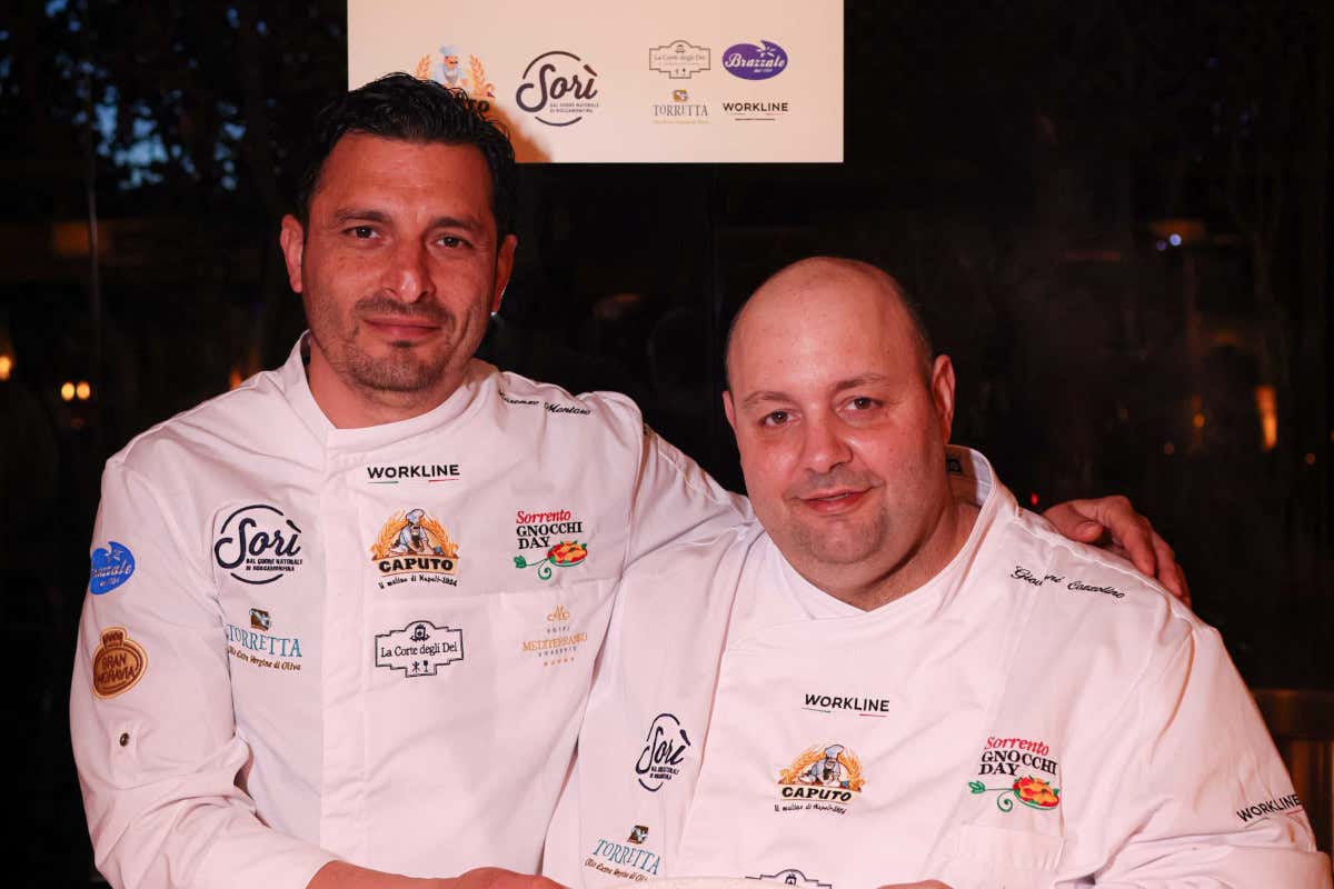 Grande successo per i Sorrento Gnocchi Days che tornerà nel 2025