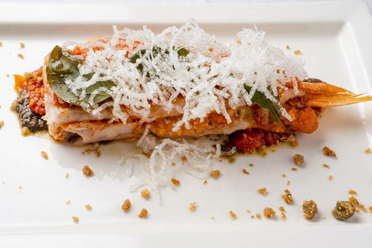 Triglia - Osteria Il Pescatore