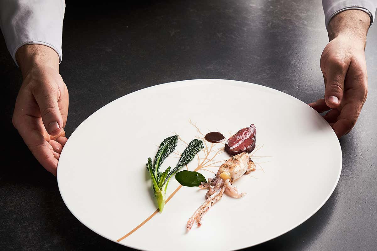 Verso, il “colpo” dei fratelli Capitaneo: due stelle Michelin in 10 mesi