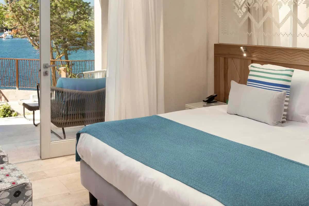 Per Le Marne Relais contano italianità del fornitore e biancheria funzionale