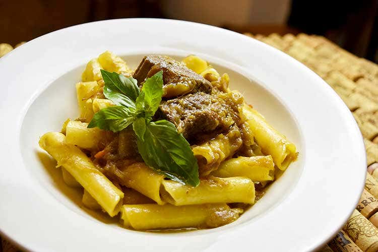 7su7 Ragu&Genovese sar&agrave; un&rsquo;iniziativa a scopo benefico - 7su7 Ragu&Genovese atto terzo Una settimana di cucina a Napoli