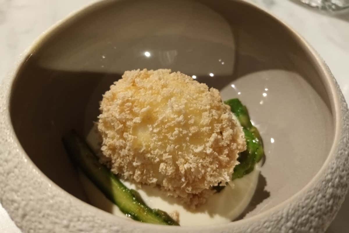 La Messina gourmet e tradizionale a Letrevì con la cucina matura di Paolo Romeo