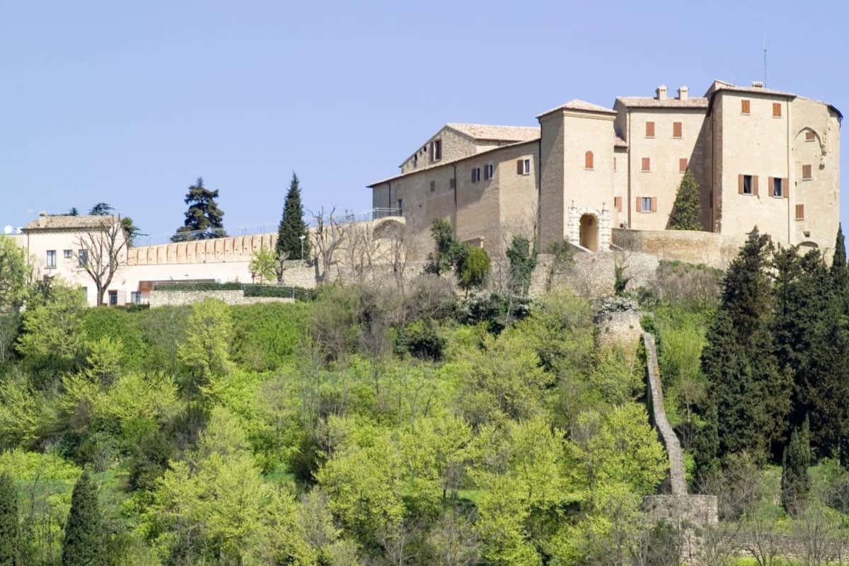 Bertinoro, dal