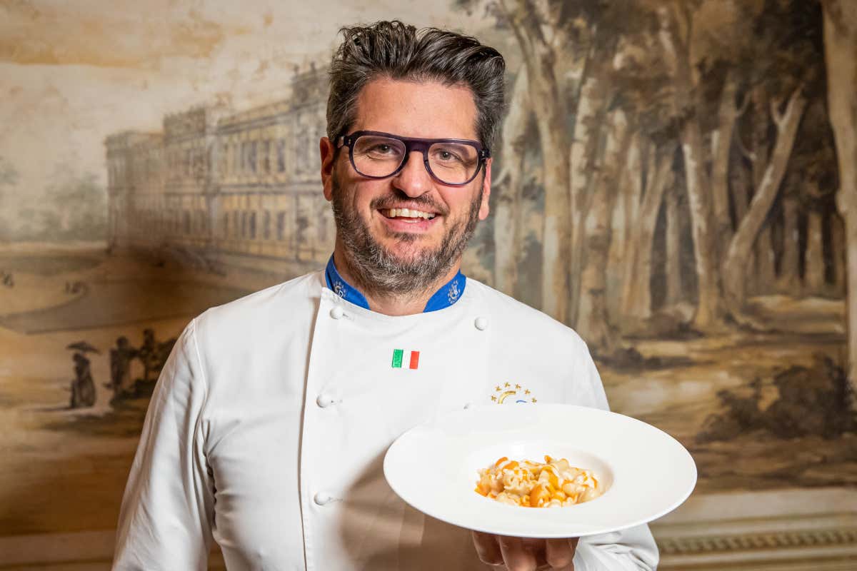 I cuochi Euro-Toques per il Gorgonzola Dop Bassi