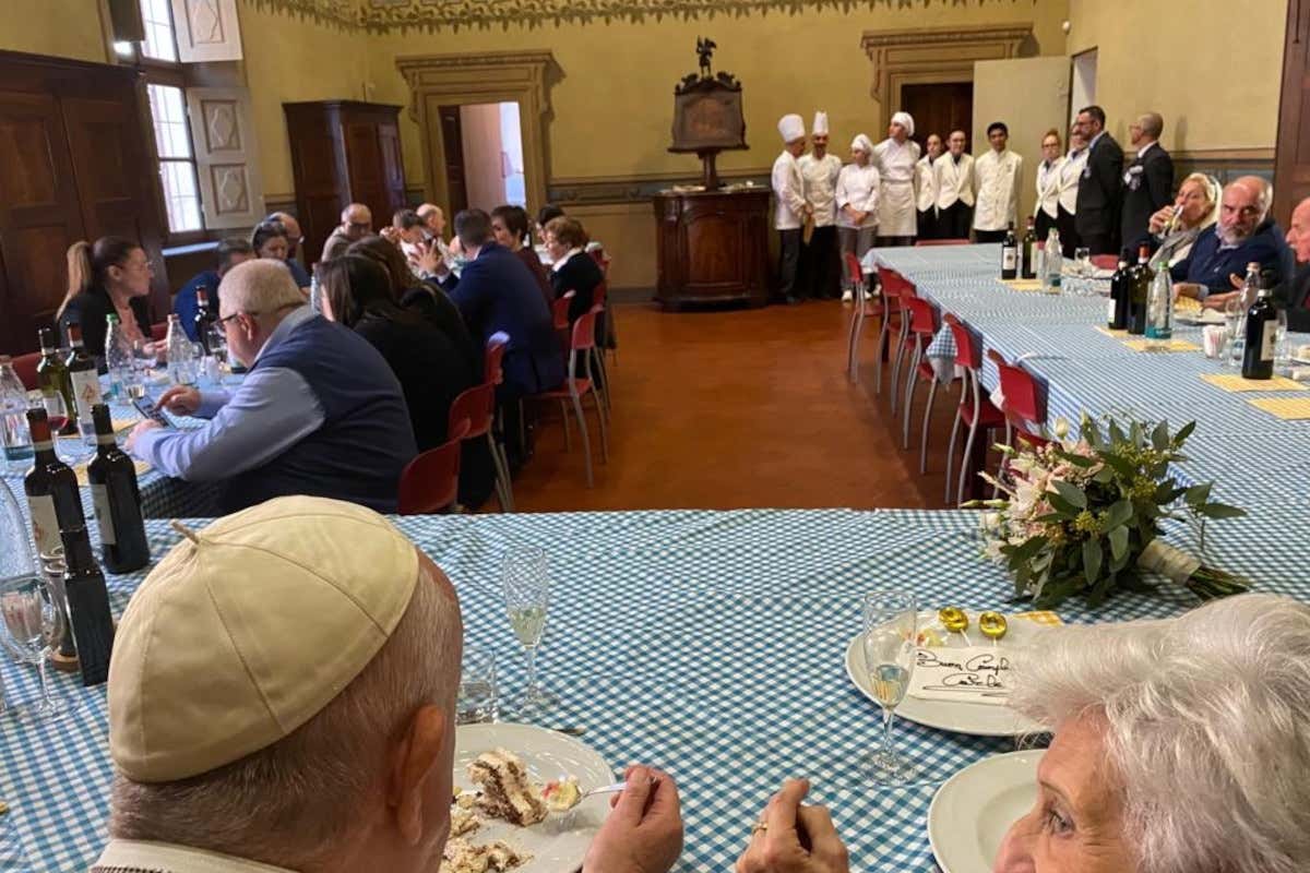 La torta di Papa Francesco per la cugina Carla: sette strati e ricetta esclusiva