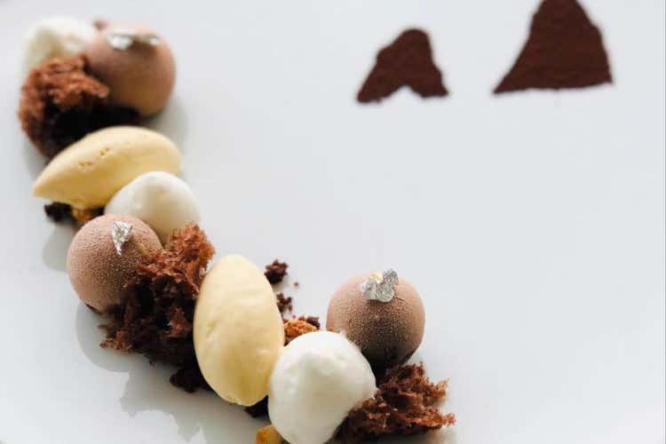 Relais Blu a Massa Lubrense, la rivincita del pacchero al tramonto