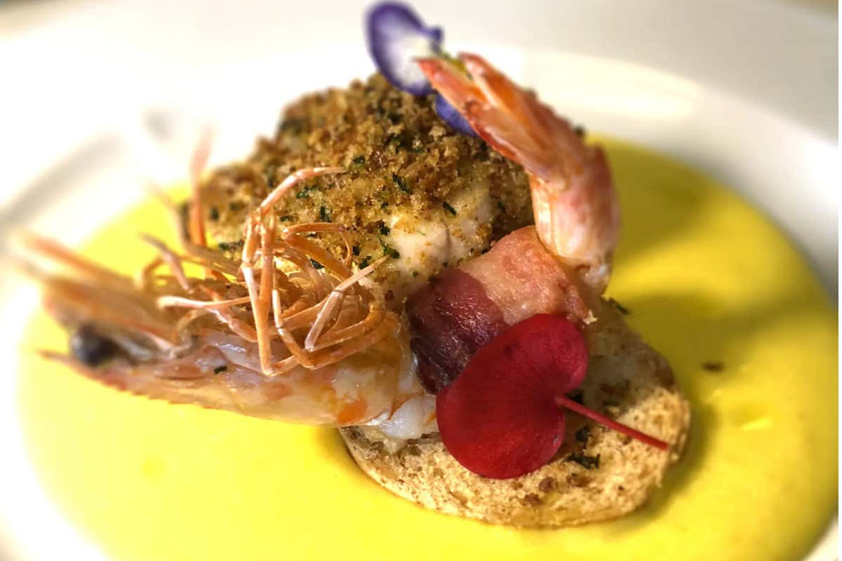 Terrazza Marconi a Senigallia, quando il mare &quote;entra&quote; in hotel