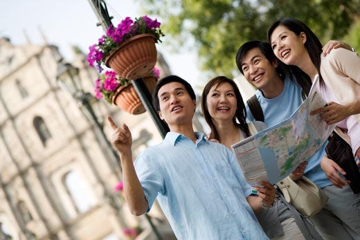 Turismo, la Cina dominerà il mercato
1,7 miliardi di viaggi annui entro il 2030