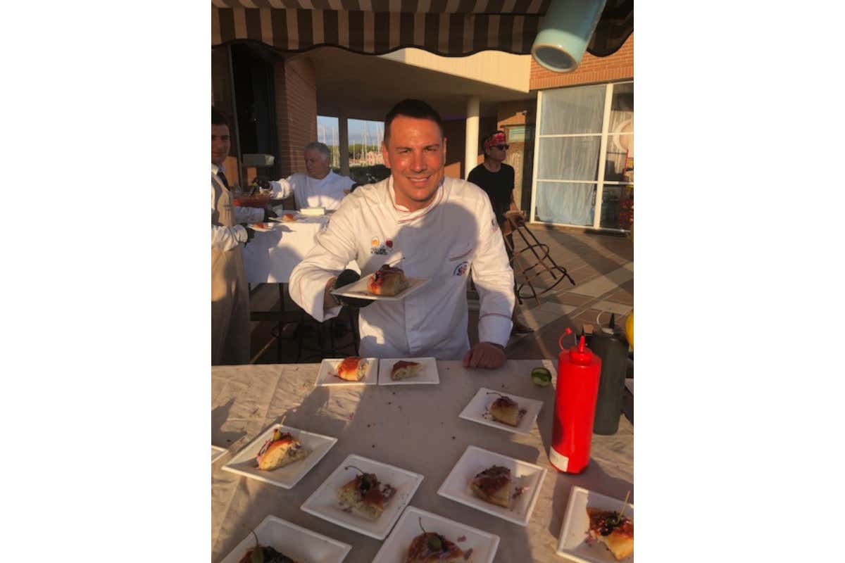 I vent'anni del Porto della Maremma tra mare e buona cucina