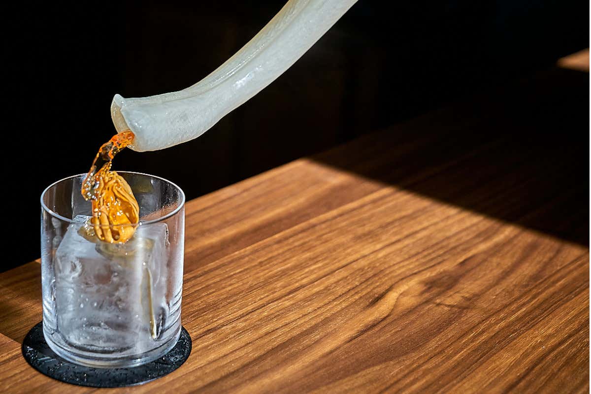 Anthill il nuovo cocktail bar di Giuseppe Iannotti a Napoli