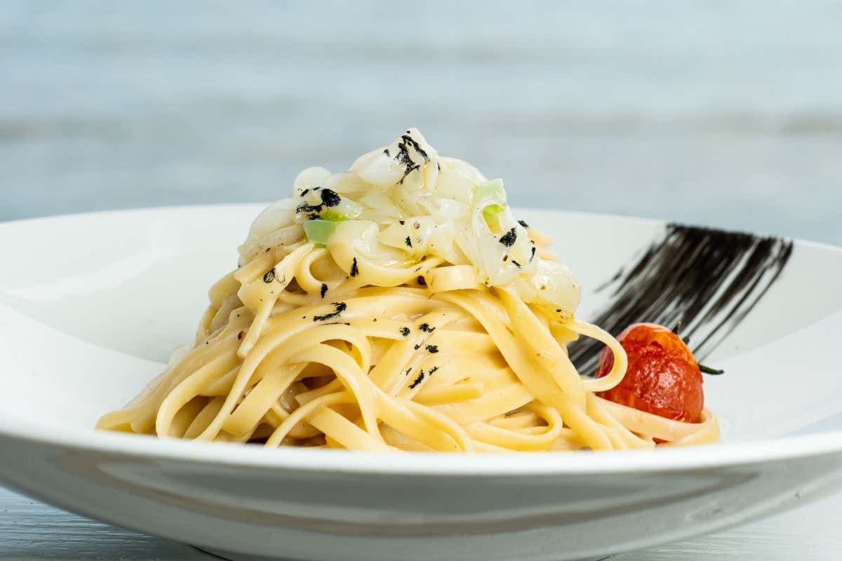 Bazzano Beach, a Sperlonga una storia di mare e di gusto