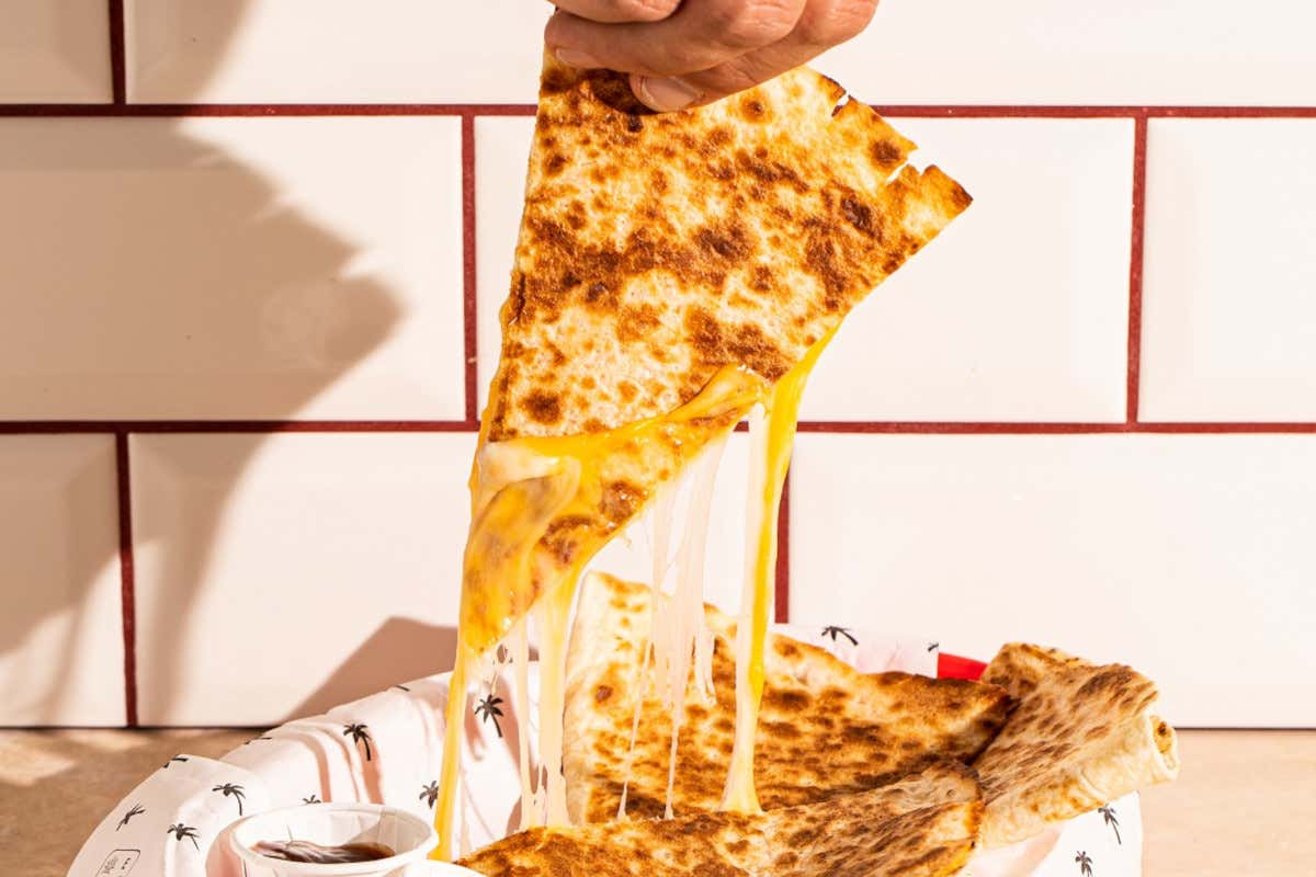 Sognando... California Cookhouse: a Roma la cucina della West Coast