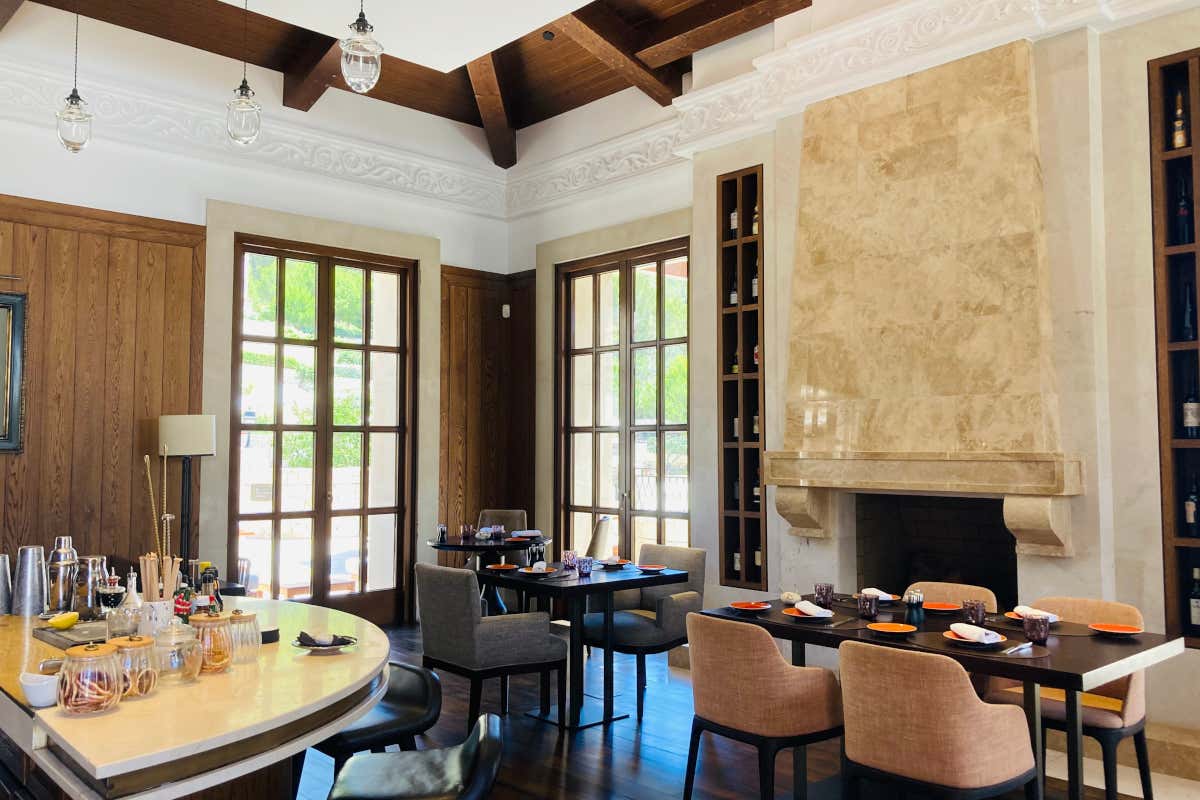 Cap Vermell Grand Hotel: un'oasi di lusso a Maiorca