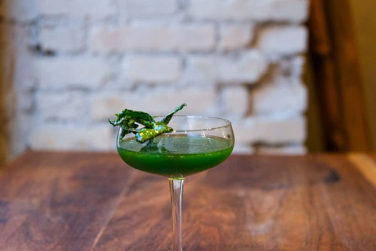 Menu? No tracklist! Da Carter Oblio a Roma si cena a suon di musica