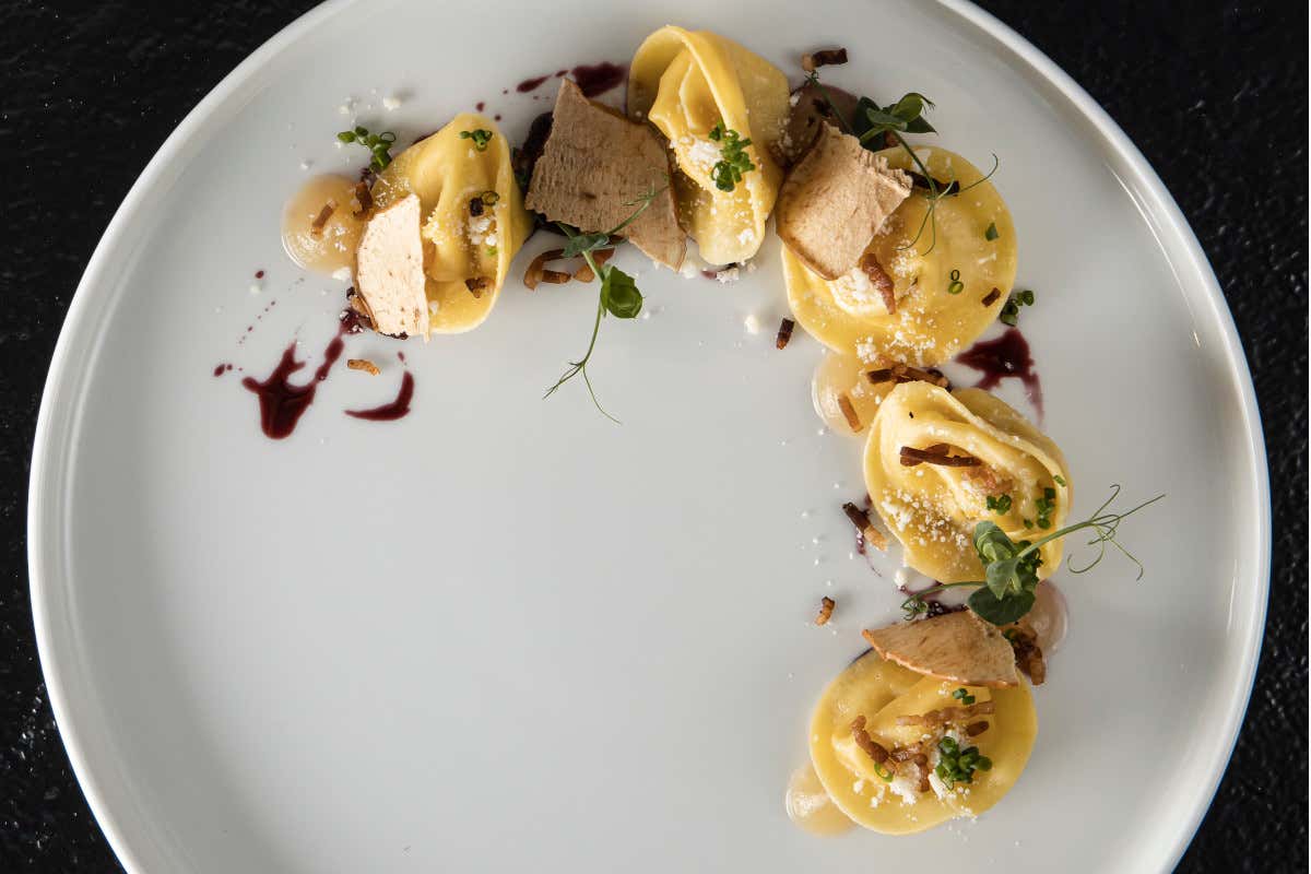 Dormire nel Parco nazionale dello Stelvio? Ecco il Das Gerstl Alpine Retreat