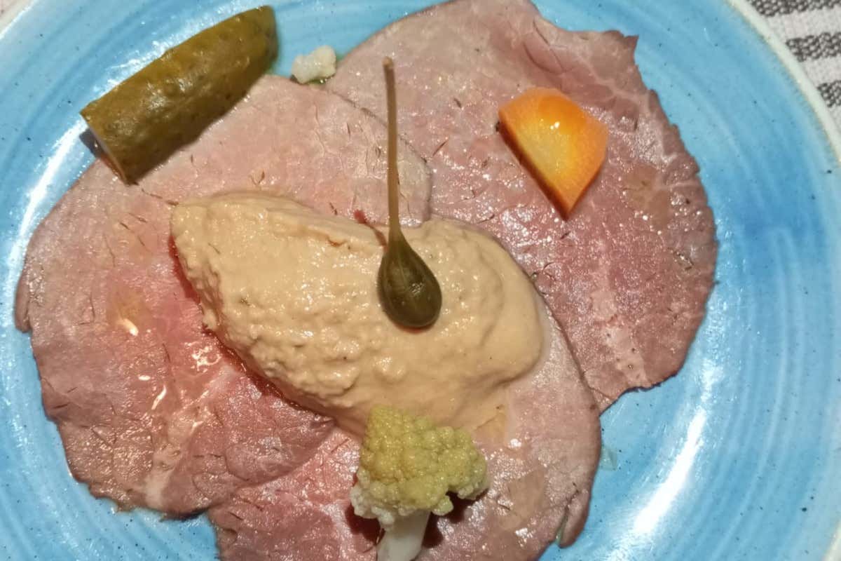 Ditirambo, il ristorante a Campo de' Fiori che sa di casa