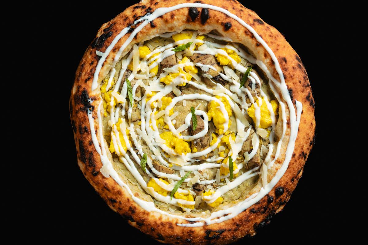 Quando mangiare la pizza a Roma diventa… “Extremis”