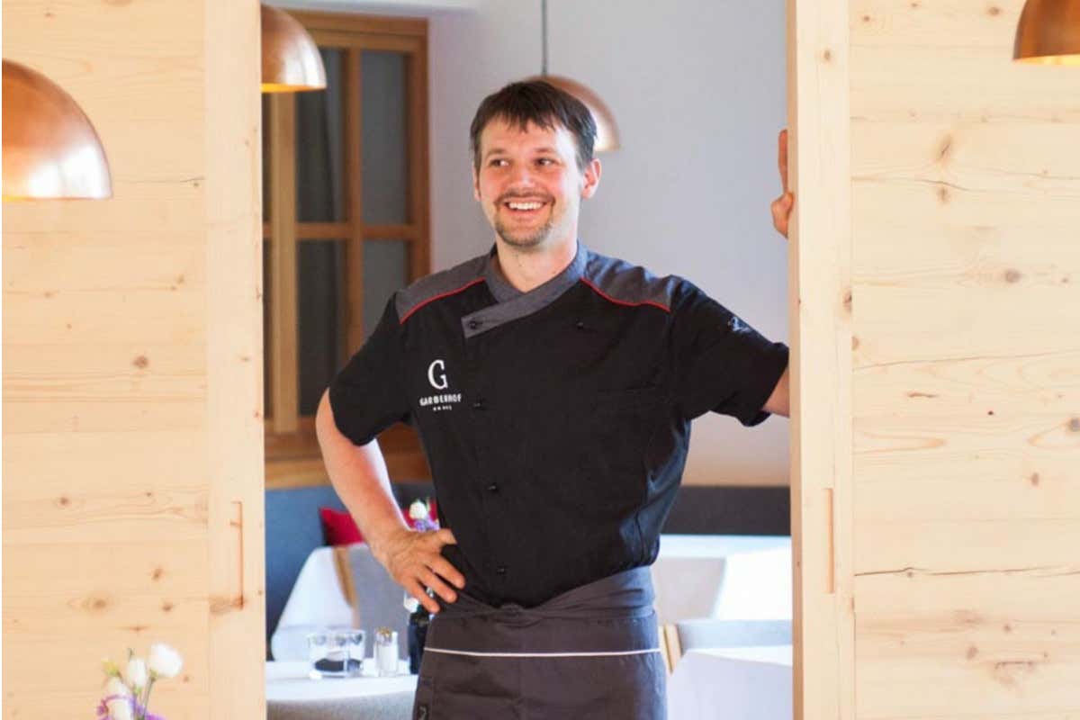 Piaceri d'autunno? Una settimana tra il vino al Garberhof di Malles Venosta