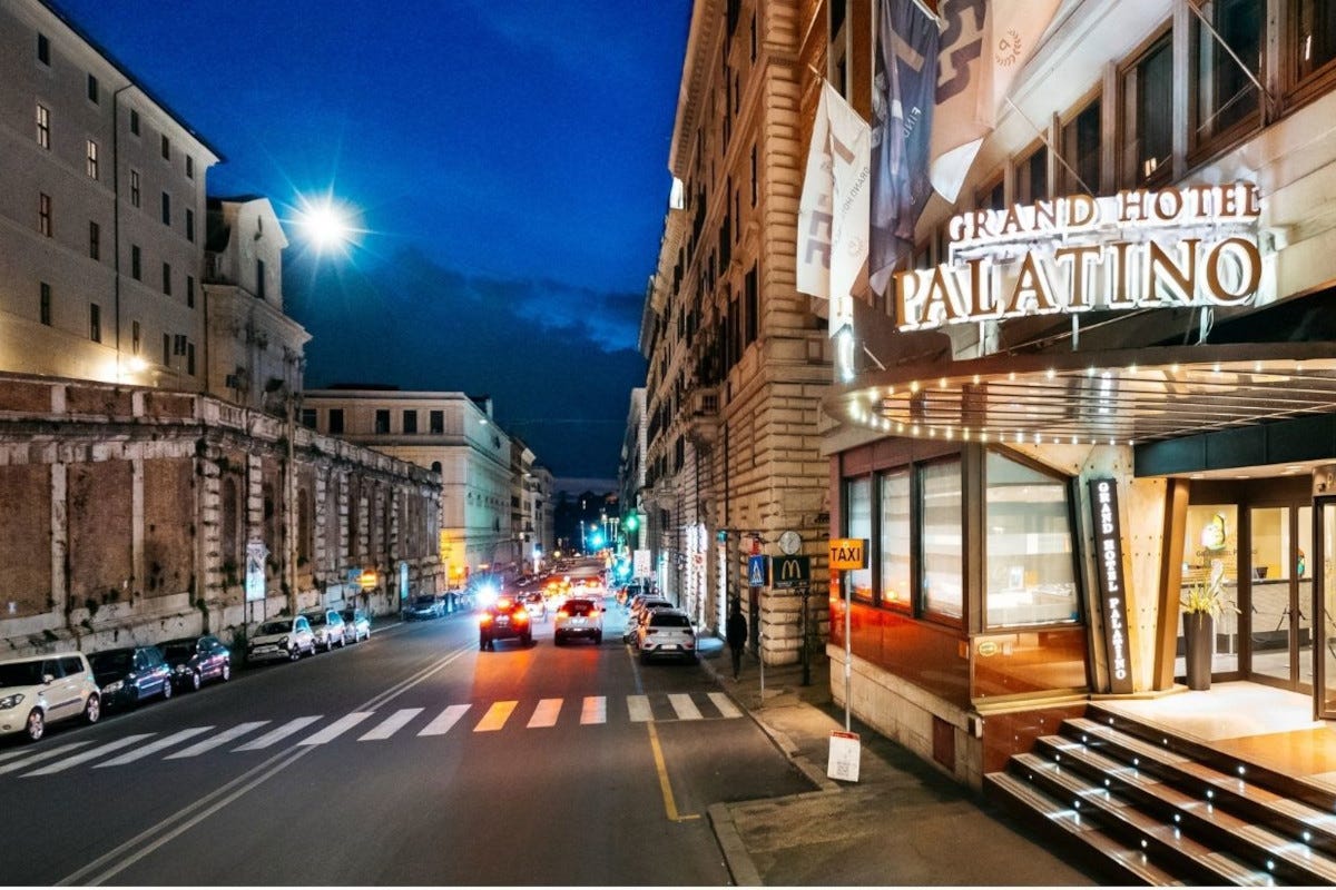 Grand Hotel Palatino, 