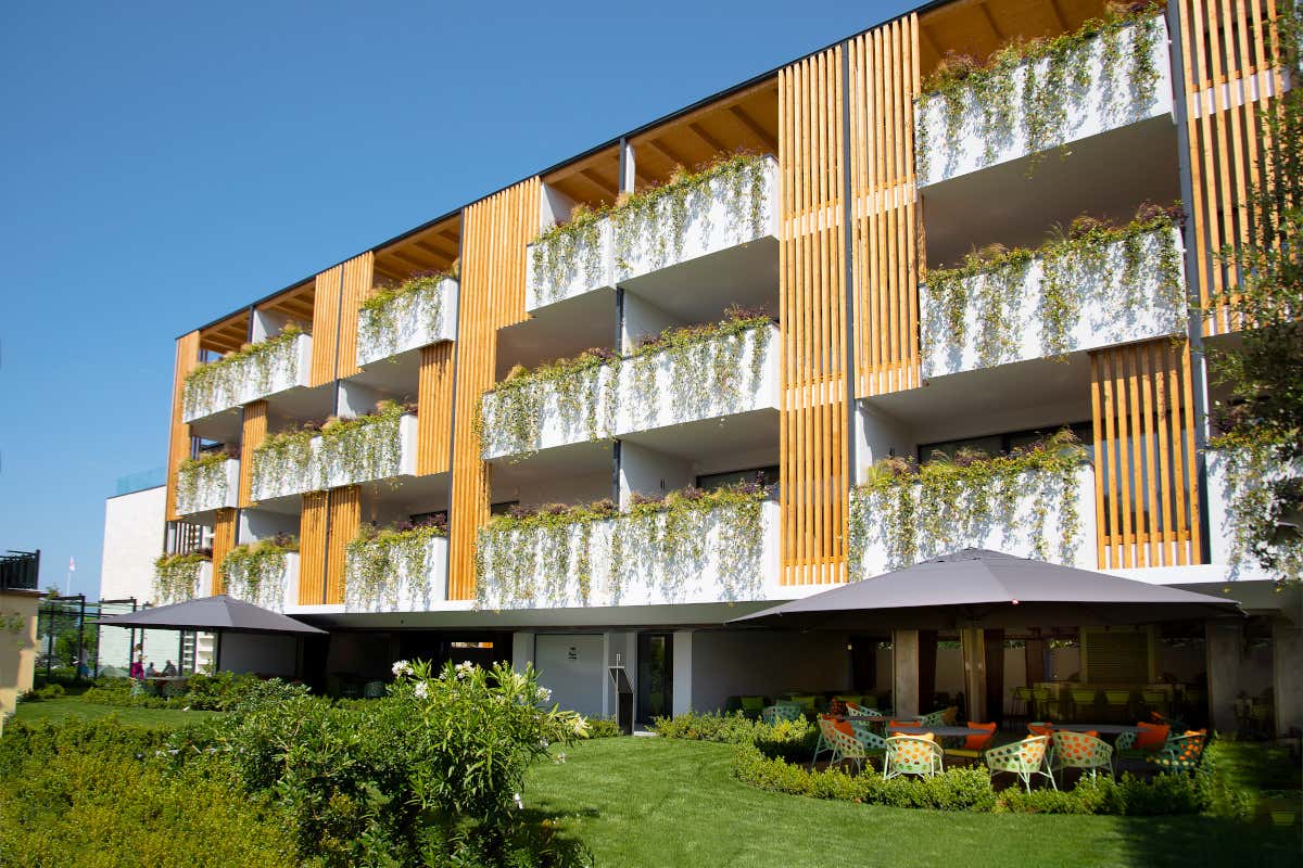 Nuova stagione per l'Hotel Byron di Forte dei Marmi: tutte le novità 2024