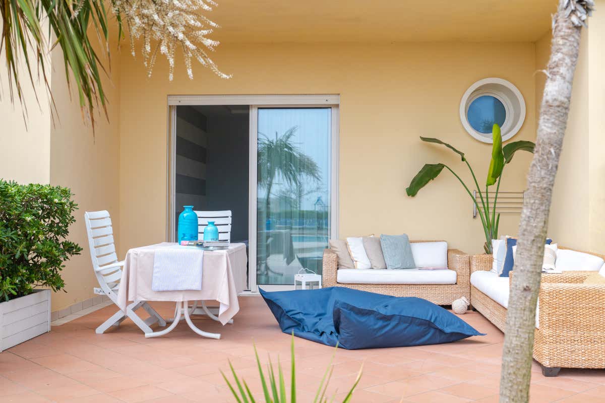 Formula albergo o residenza? L'Hotel Valverde accontenta ogni famiglia