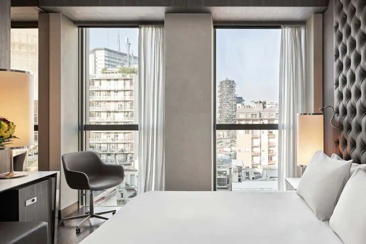 Hyatt Centric Milan Centrale: “backstage” esclusivo durante la Fashion Week