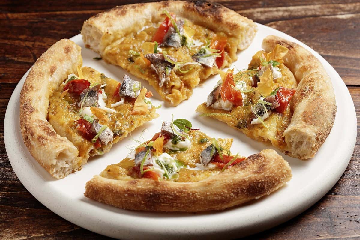 Voglia di pizza contemporanea? Seguite “Il Rito” di Carate Brianza