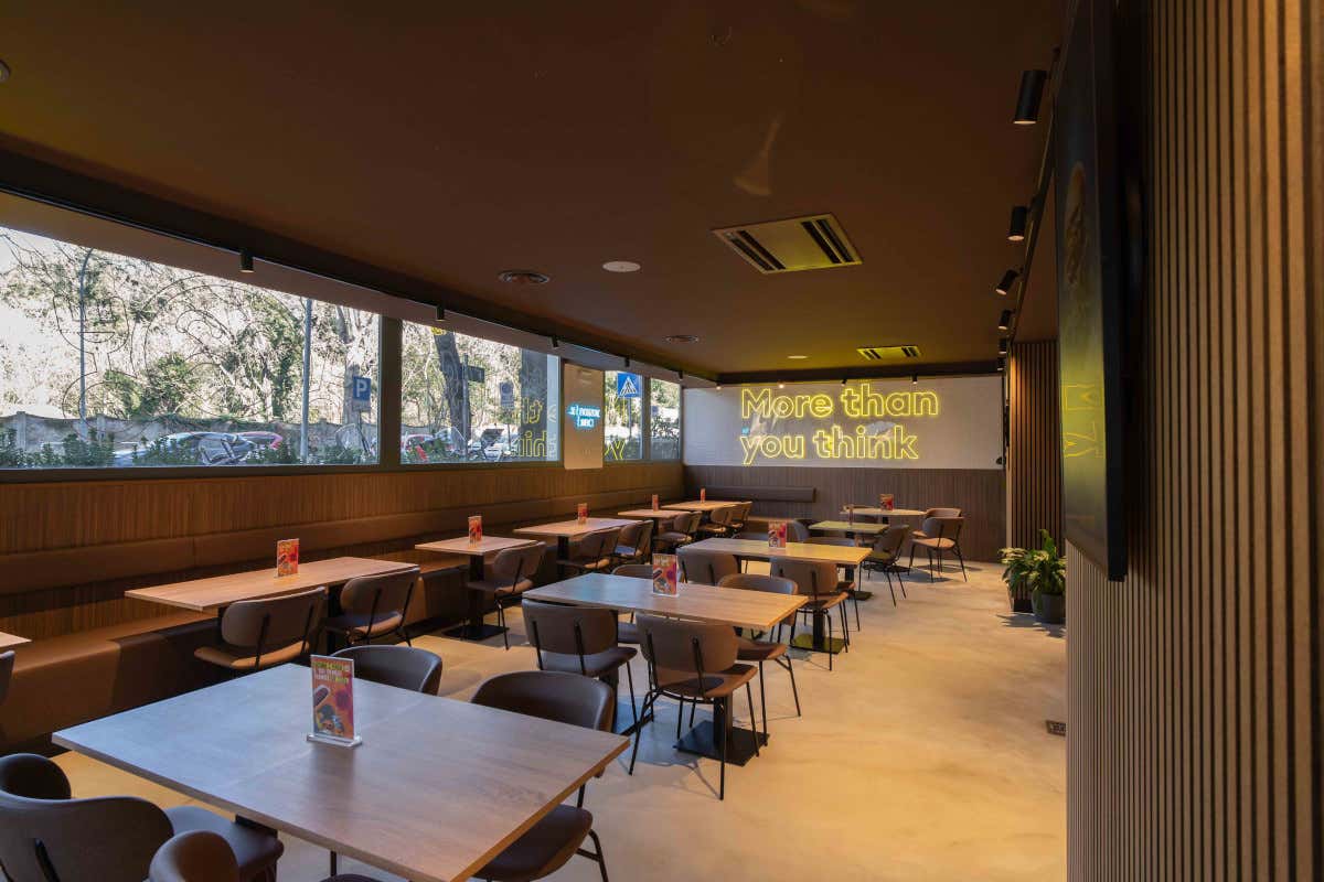 Vuoi provare la carne stampata in 3D? Vai da Impact Food a Roma