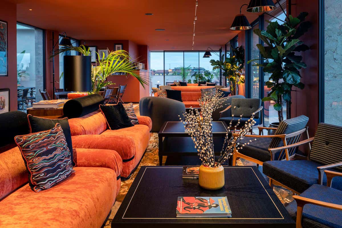 Tra Giappone e Perù: a Issei Milano cucina e cocktail fusion con vista