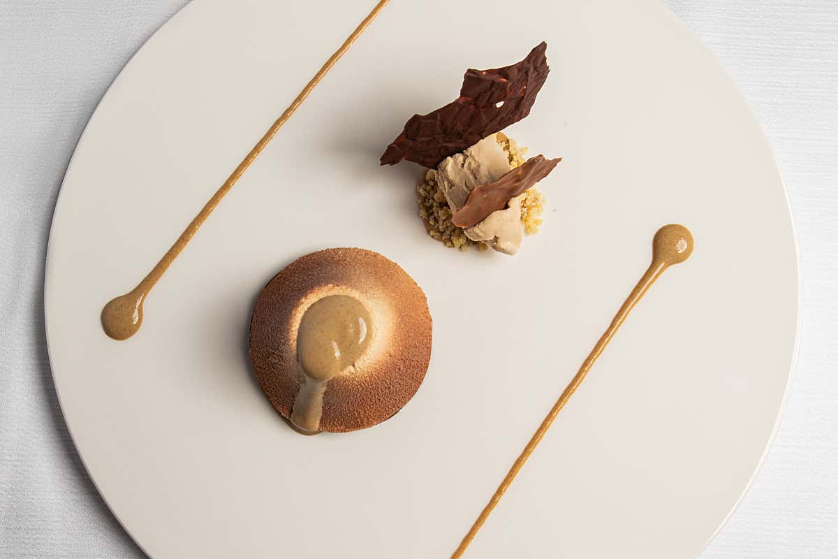 Ecco come è mangiare a La Corte degli Dei di Agerola