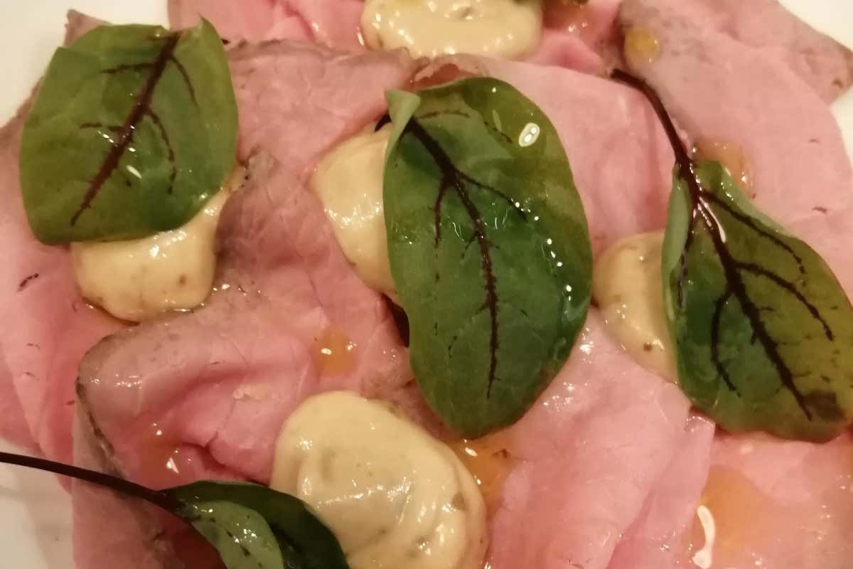 A Roma... non c'è Differenza tra bistrot e salumeria di quartiere