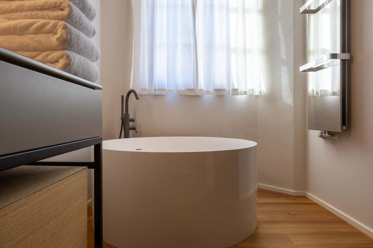 Da residenza aristocratica ad art hotel: ecco il nuovo Lasserhaus a Bressanone