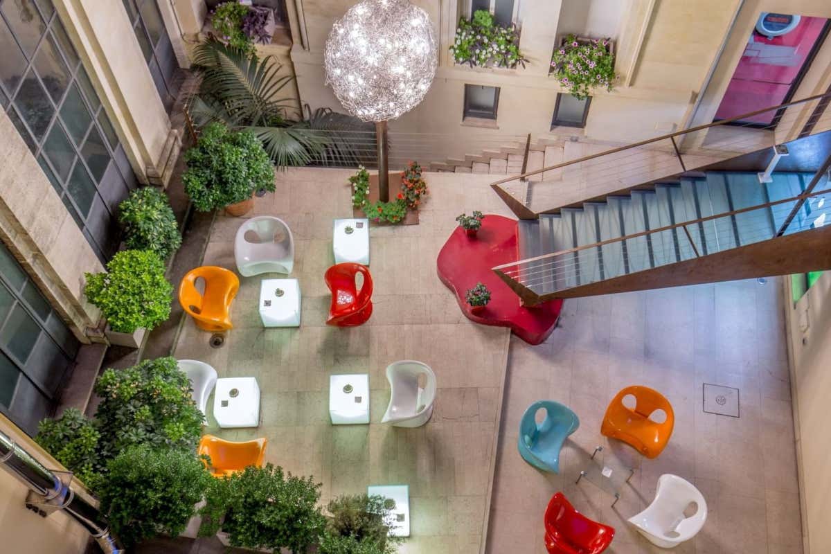 In Via Margutta c'è un nuovo hotel: entriamo da Maison Roma Piazza di Spagna