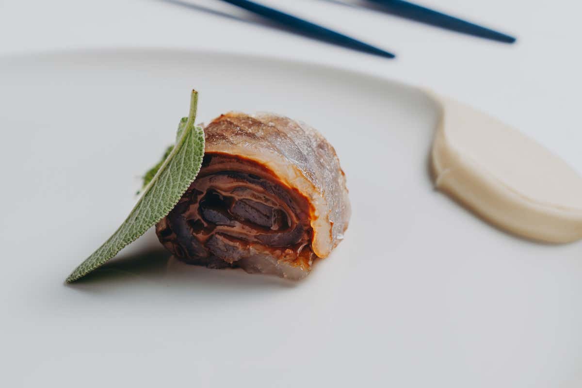 Un ristorante che è anche pescheria boutique: siamo da Makorè a Ferrara