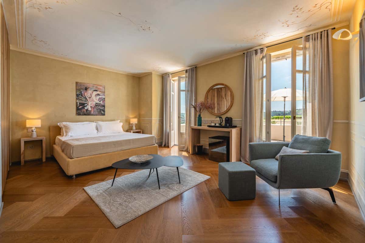 Un po' resort, un po' homestay: entriamo nel nuovo MonVì Wine Relais