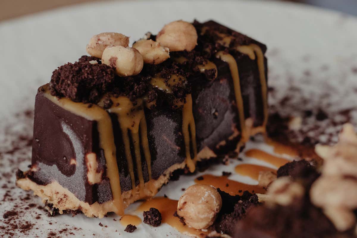 Osteria Santa Lucia, il bistrot di pesce di due fratelli napoletani