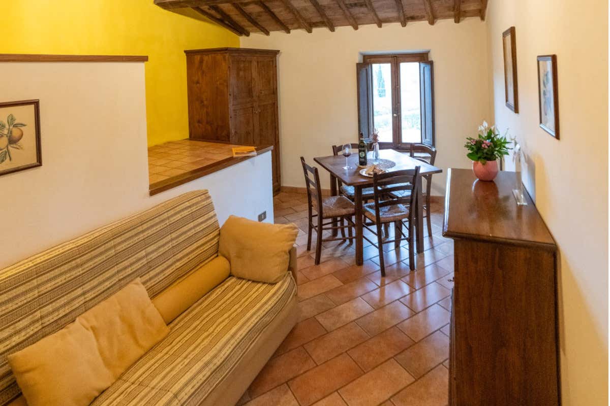 Non solo vino: Piombaia di Montalcino è anche agriturismo e ristorante