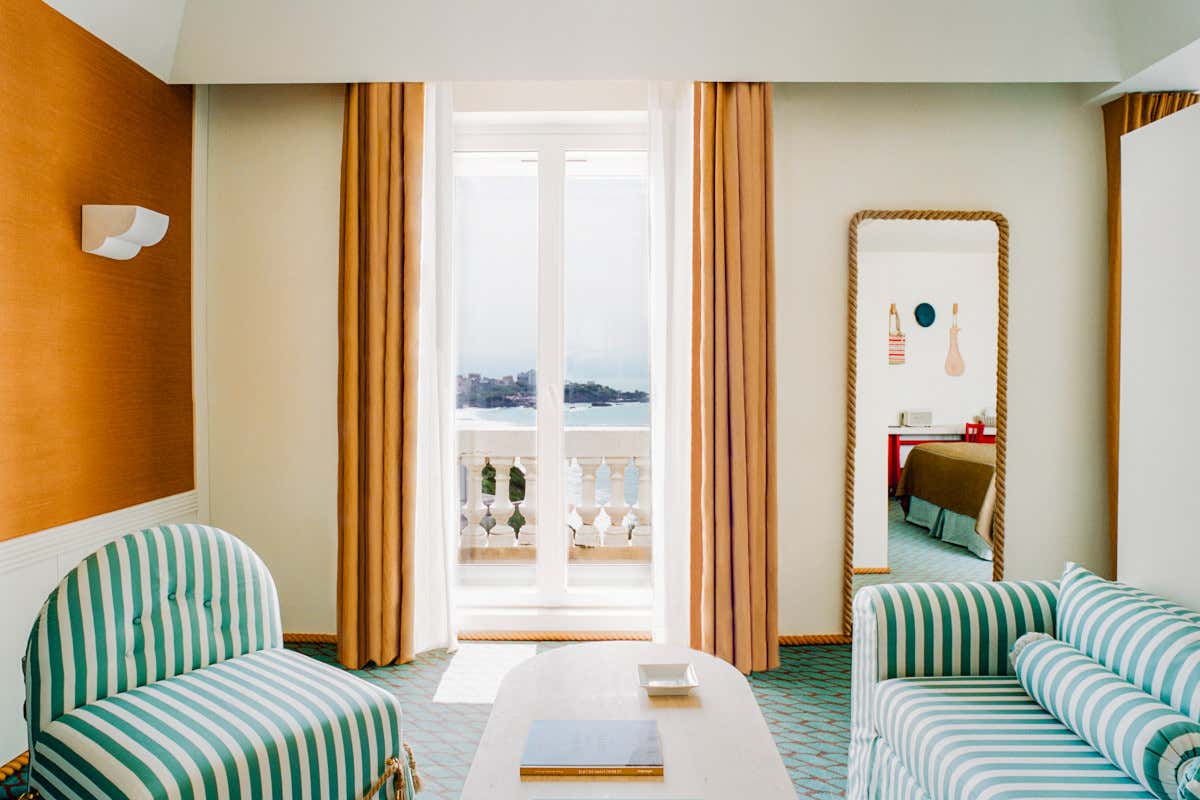 Regina Experimental Biarritz: la rinascita di un'icona della Belle Époque