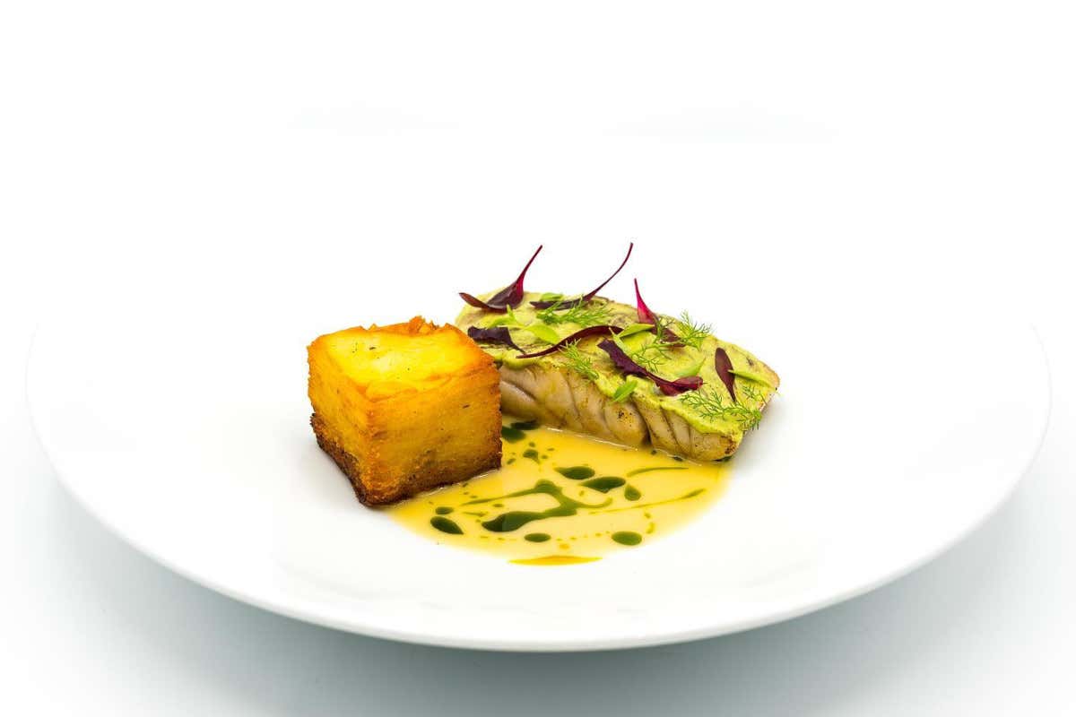 Al ristorante Soul & Fish la vera... anima del mare di Sorrento