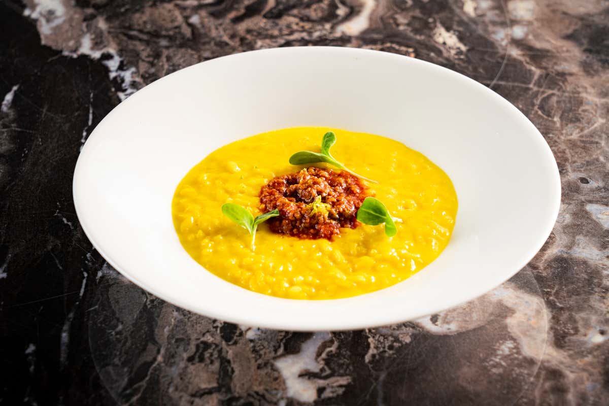 Ristorante Terrazza Duomo 21, non l’ennesimo fine dining