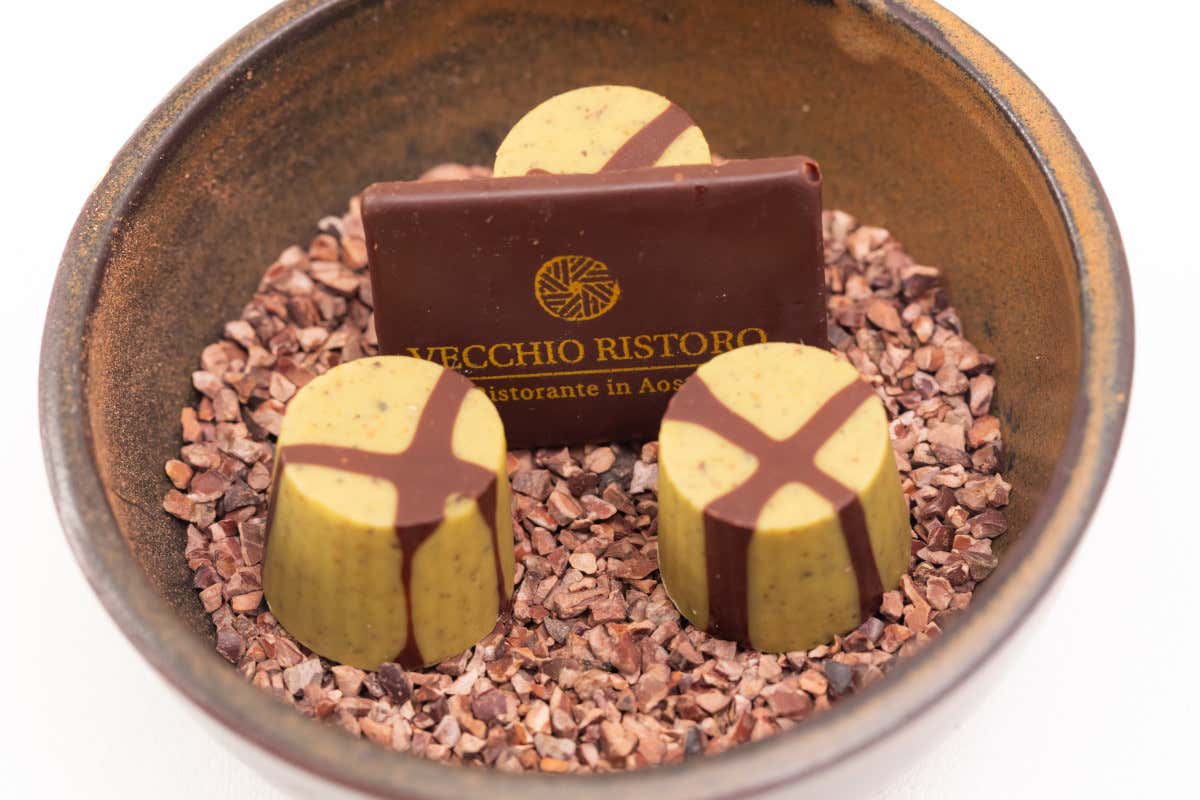 Mai mangiato in un mulino del 1600? Scopriamo il Vecchio Ristoro di Aosta