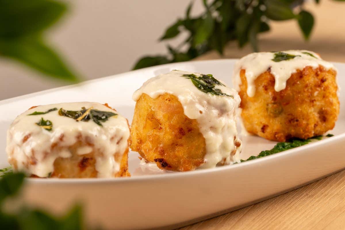 Da Verdevasinicola di Caserta la pizza secondo una giovane pizzaiola creativa