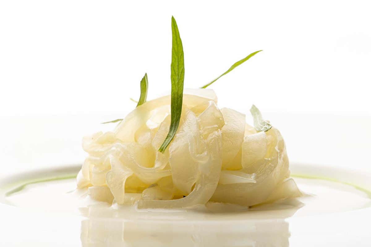 Da Veritas a Napoli: ecco il menu del nuovo chef Marco Caputi