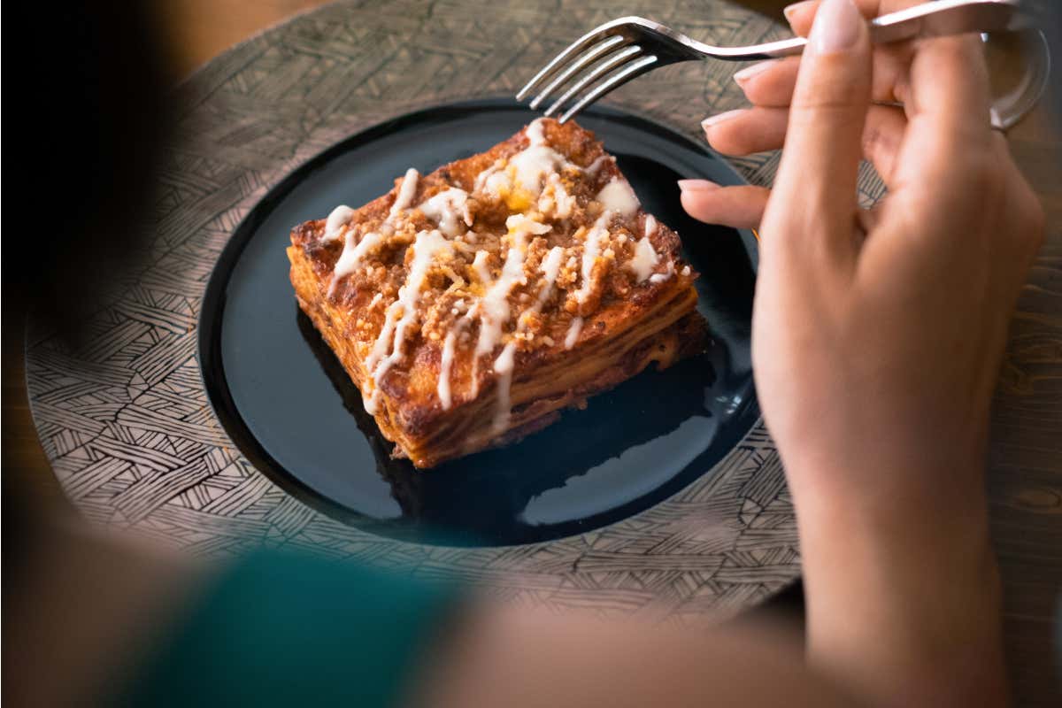 Da Bologna a Tokyo passando per Roma: succede al ristorante Anna al 20
