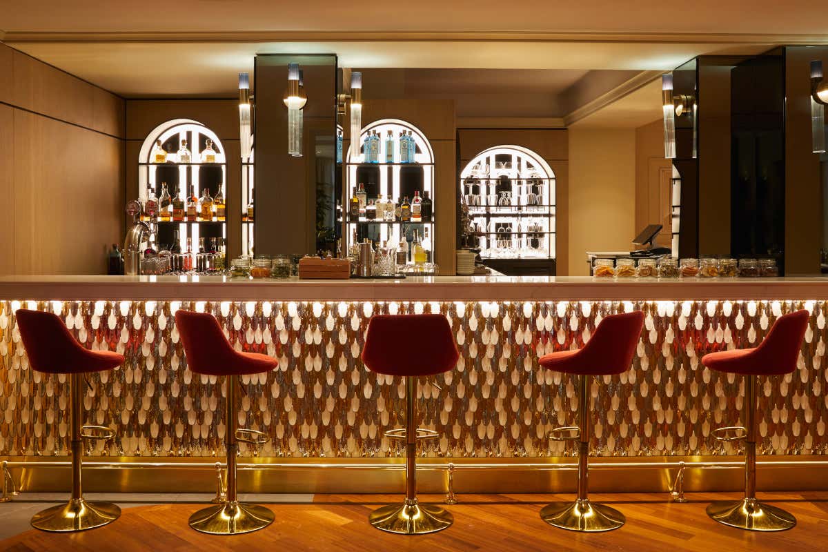 Omaggio a Santa Maria Novella: com'è Binomio, ristorante e cocktail bar