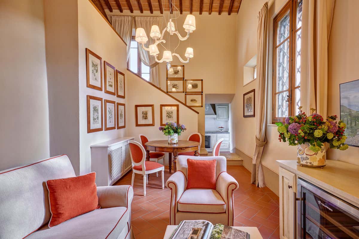 £$Nomen omen$£: giorni lieti a Borgo San Felice in Chianti