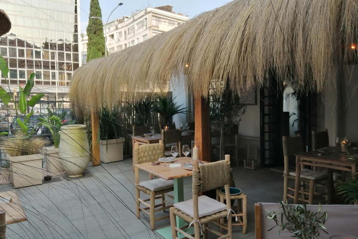 Ibiza a Roma: da Casaloca il gusto e il fascino della perla delle Baleari