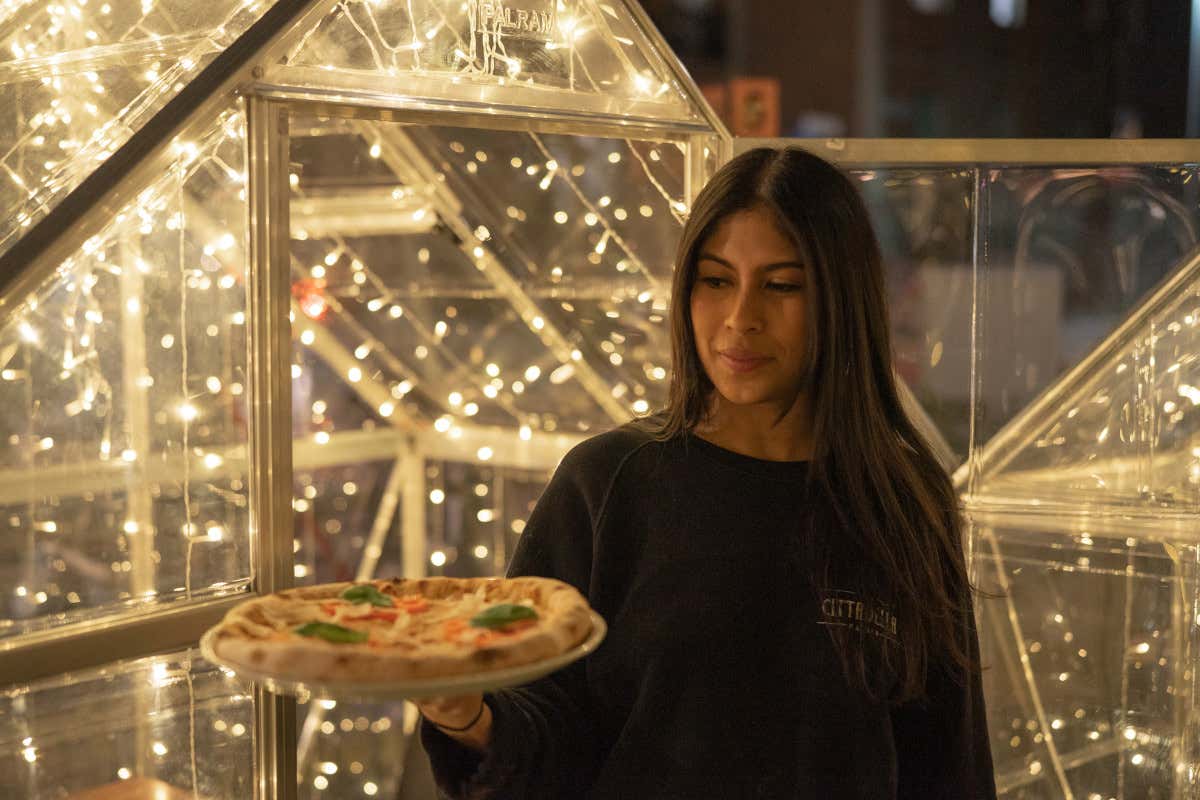 Due è meglio di uno: ecco la seconda pizzeria Cittadella a Parma Due è meglio di uno: ecco la seconda pizzeria Cittadella a Parma