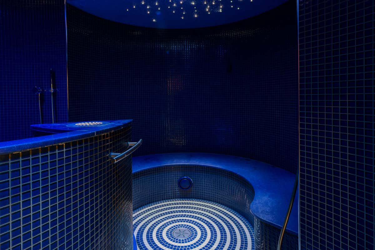 Fiaba d'inverno? Al Cresta Palace Hotel la magia della montagna svizzera